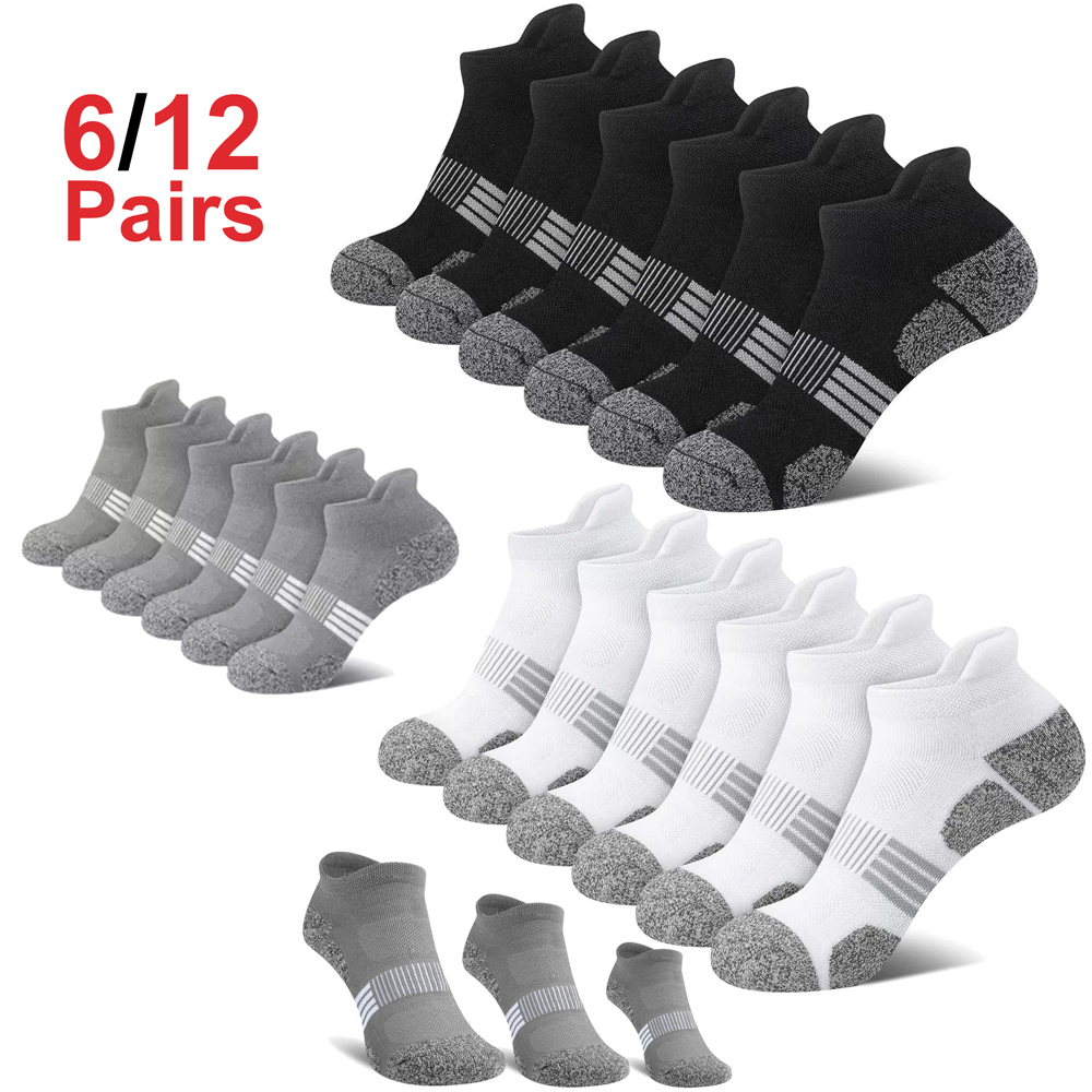 Unisex Bilek Çorapları 6/12 Çi - Ankle Sock Low Cut incelemesi ve fiyatı