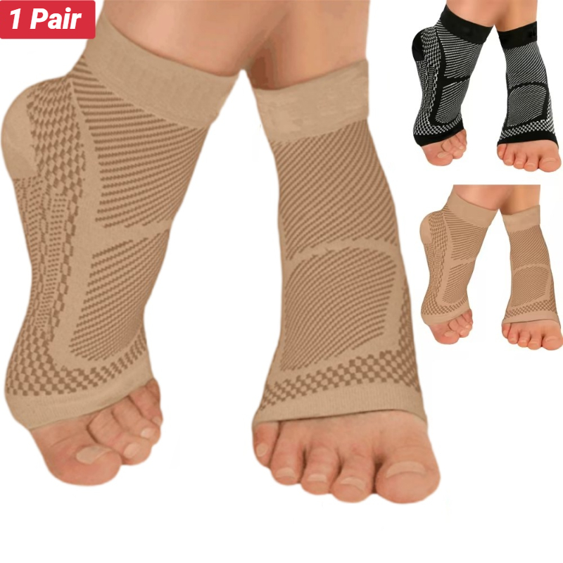 Spor Ayak Bileği Destek Bandaj - Ankle Brace Sock incelemesi ve fiyatı