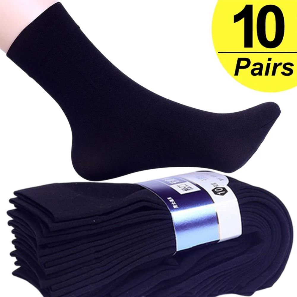 10 çift Yeni Nefes Alabilen Er - Silk Sock Bamboo incelemesi ve fiyatı